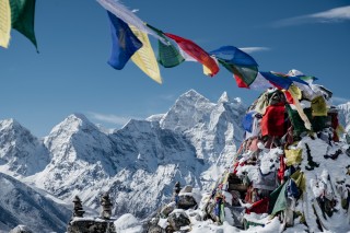 Three Passes Trek, Népal