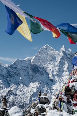 Three Passes Trek, Népal