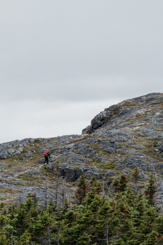 Rando à Fogo Island 
