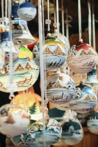 Allemagne: les petits marchés de Noël bavarois, La Presse