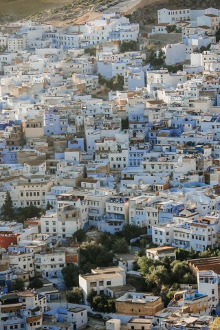 48 heures à Chefchaouen, La Presse