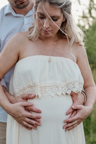 Florence et ses parents